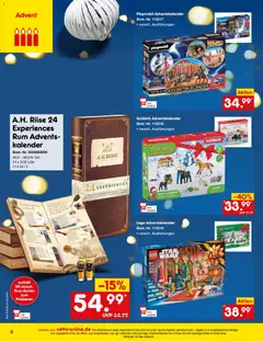 Netto Marken-Discount - Black Friday ab 01.11.2025 gültig | Seite: 4 | Produkte: Rum, PC