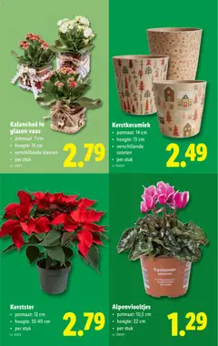 Lidl Folder week 47 - Voorbeeld van een folder van Lidl, geldig van 19.11.2025 | Pagina: 27