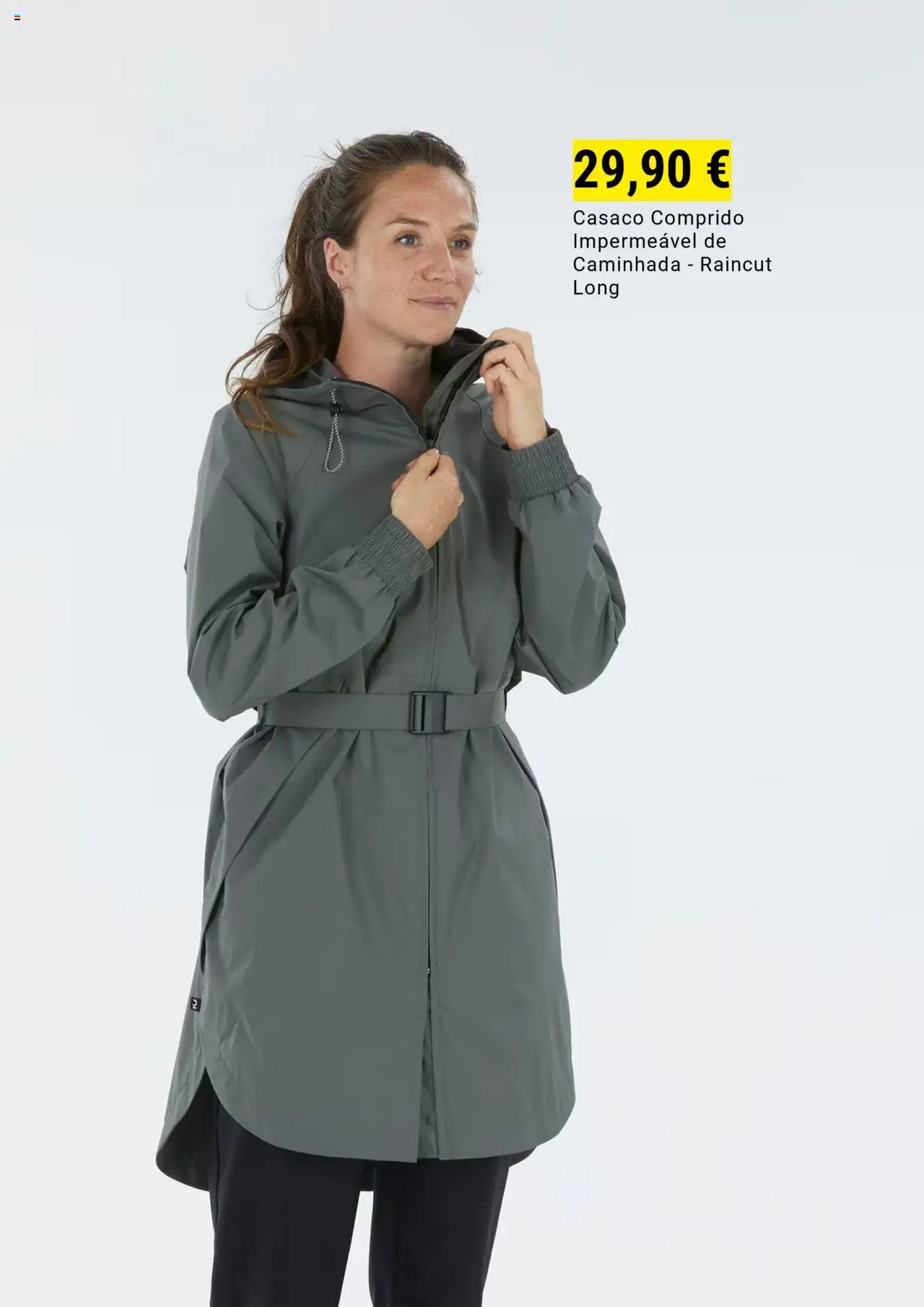 Decathlon Oferta sazonal │ válido de 01.10.2025 | Página: 4 | Produtos: Casaco