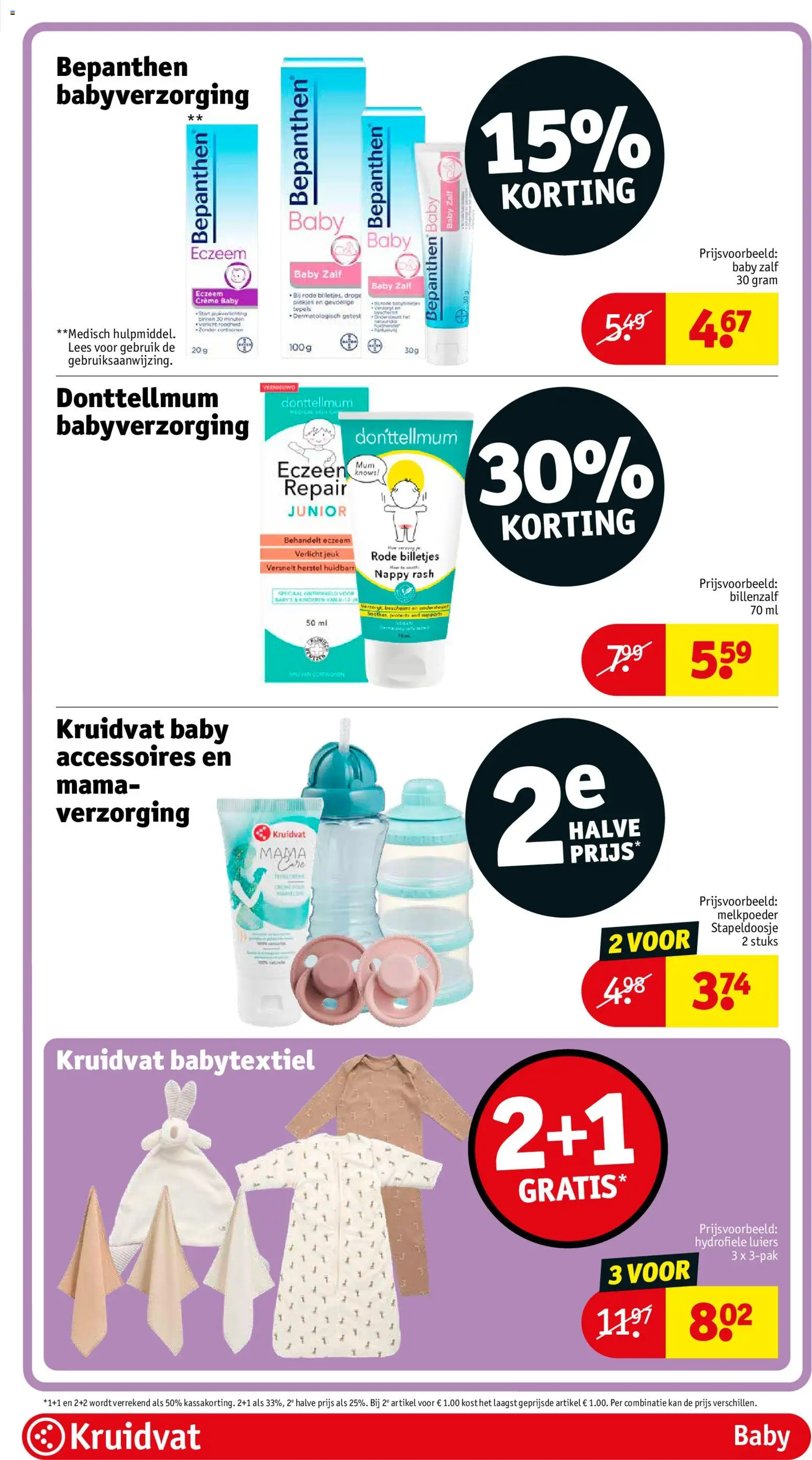 {H1} | Pagina: 64 | Producten: Kan, Crème, Zalf