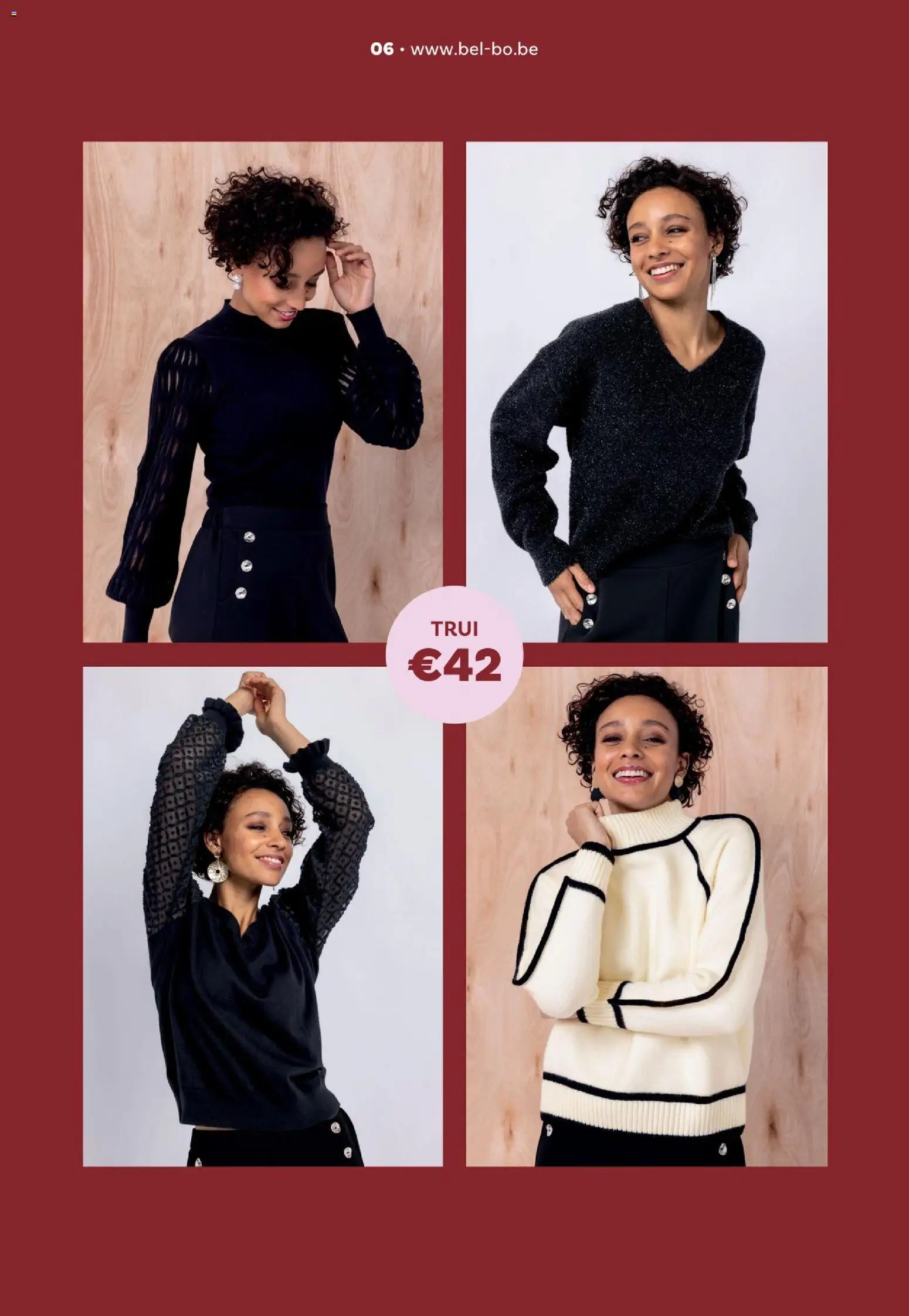 {H1} | Pagina: 6 | Producten: Trui