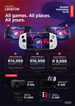 Computer Mania specials catalogue – valid from 01.12.2025 | Page: 13 | Products: Cap, Case