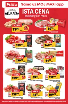Mega Maxi katalog - važi od 14.08.2025 | Strana: 14