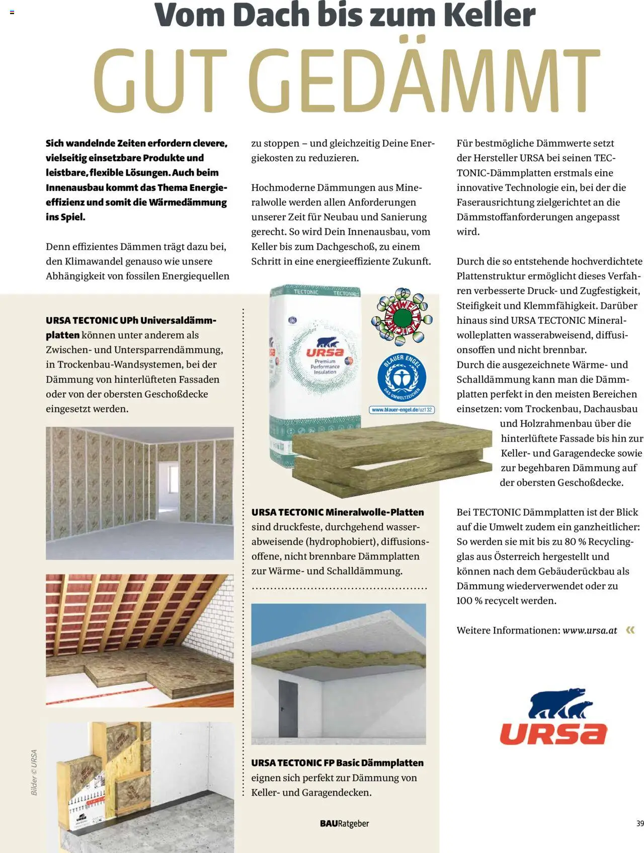 Hagebau Katalog Baurategeber gültig ab 07.04.2025 | Seite: 39 | Produkte: Wasser