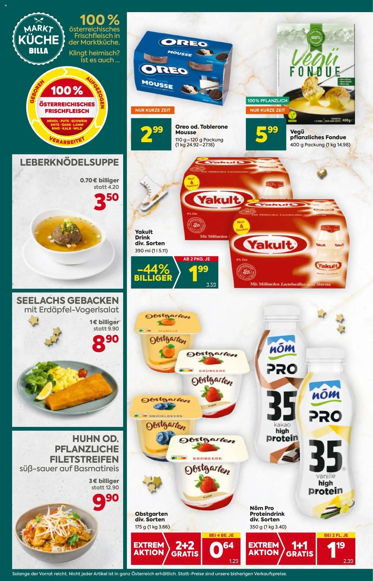 Billa Plus Flugblatt - Oberösterreich gültig ab 27.11.2025 | Seite: 16