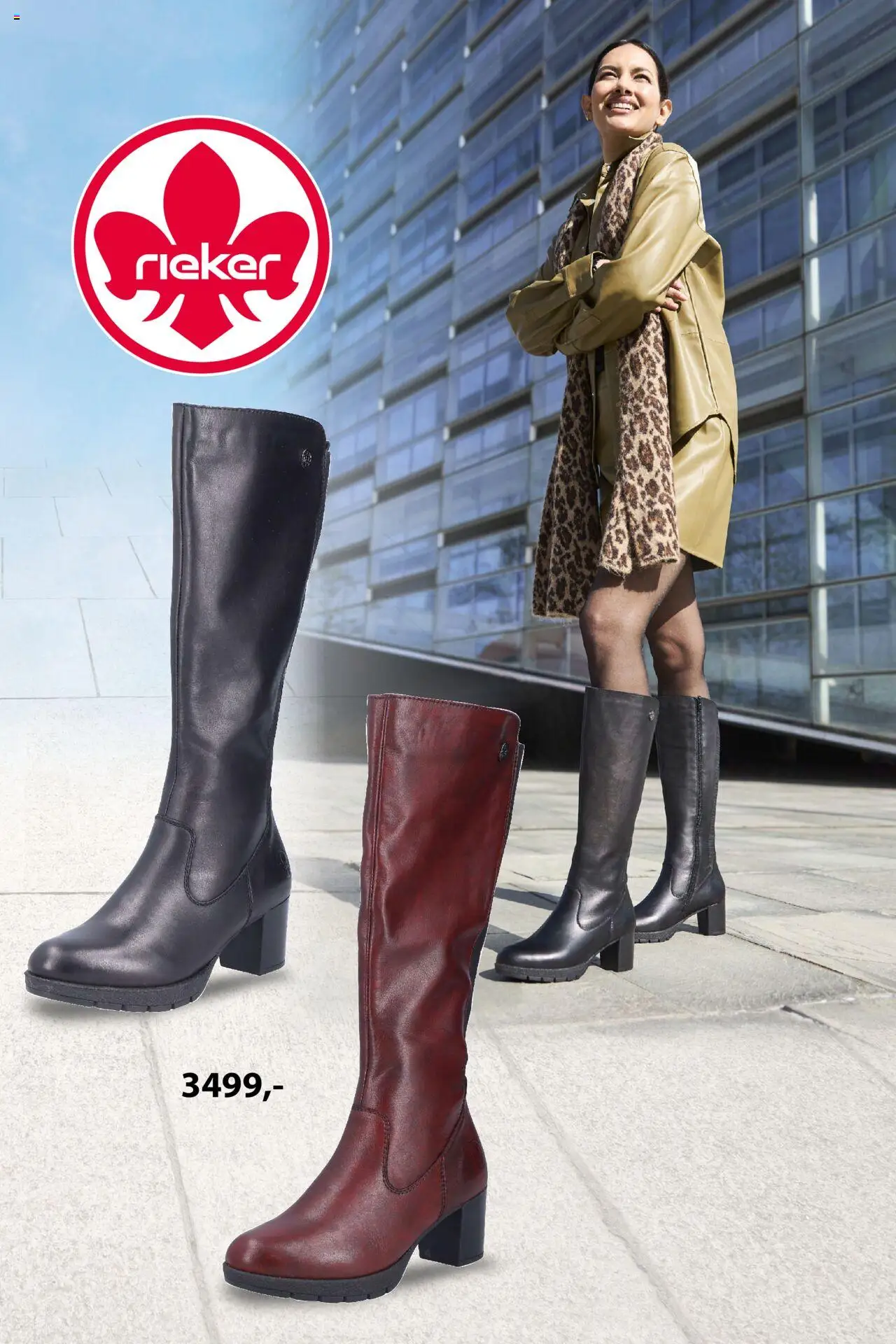 Prior - Katalog Obuvi A Kabelek Rieker Podzim Zima od 07.10.2025 | Strana: 27