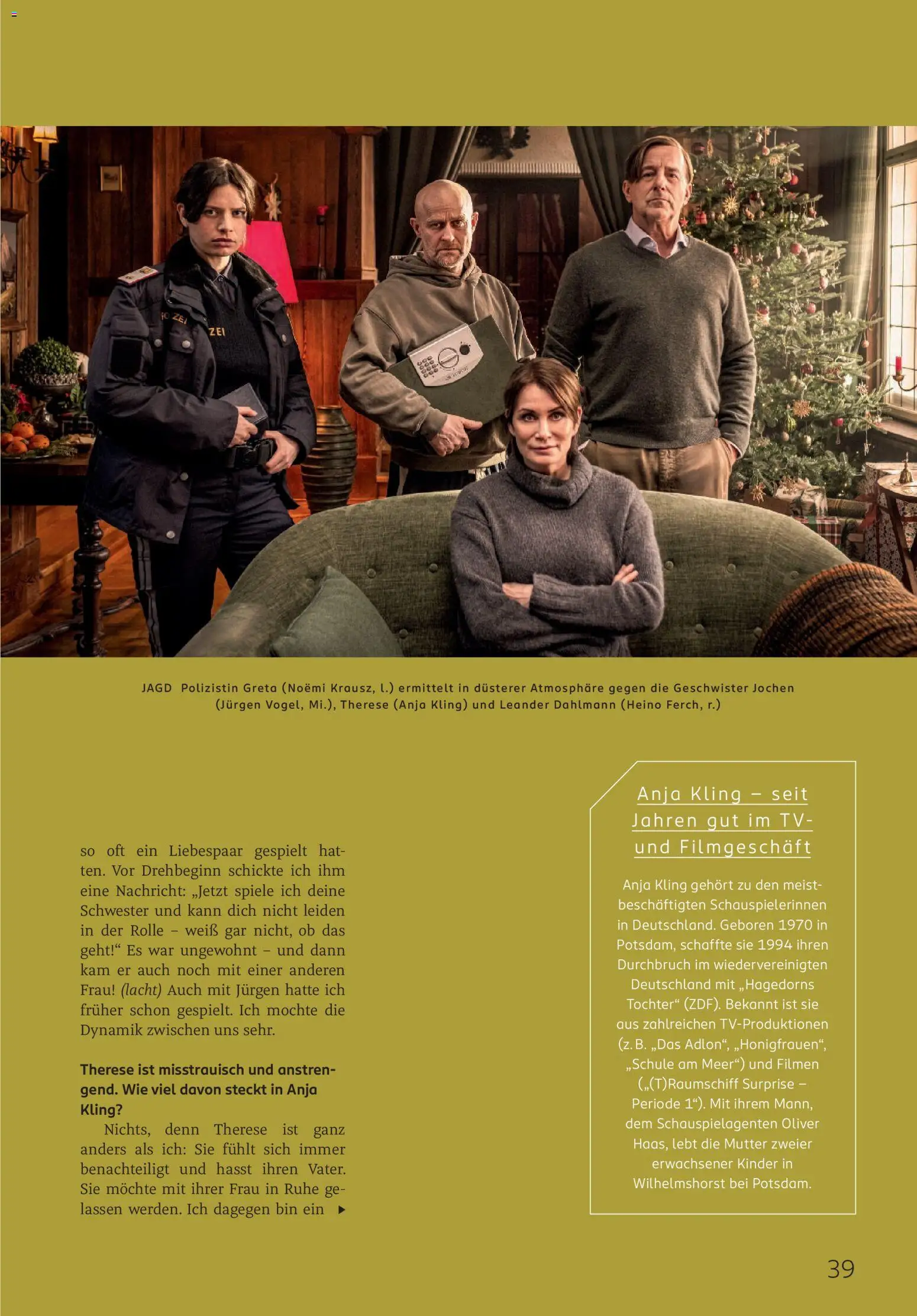 Rossmann Centaur – gültig ab 01.12.2025 | Seite: 39