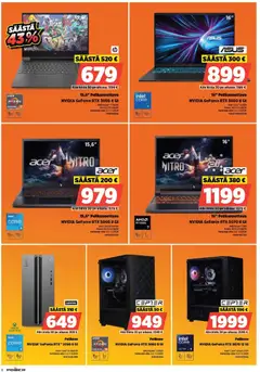 Power-mainoslehti voimassa 09.02.2026 alkaen | Sivu: 8