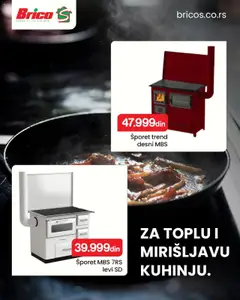 Brico S katalog - pregled Brico S kataloga - važi od 30.09.2025