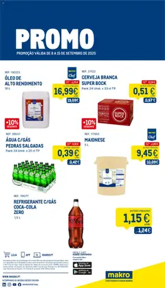 Pré-visualização Makro - Super oferta válido de 08.09.2025
