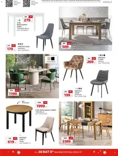 Pogląd oferty "Komfort Gazetka" - ważna od 03.12.2025 | Strona: 9