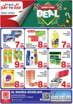 Preview of Day to Day - Offers valid from 18.12.2025