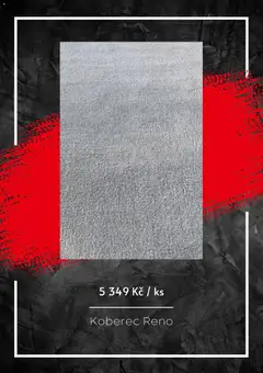 Náhled letáku Koberce Trend nabídka od 22.12.2025 | Strana: 5