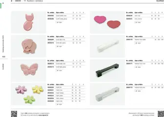 Elgrad - Katalog 2025 - Pregled kataloga iz trgovine Elgrad, vrijedi od 06.10.2025 | Stranica: 430 | Proizvodi: Vješalice