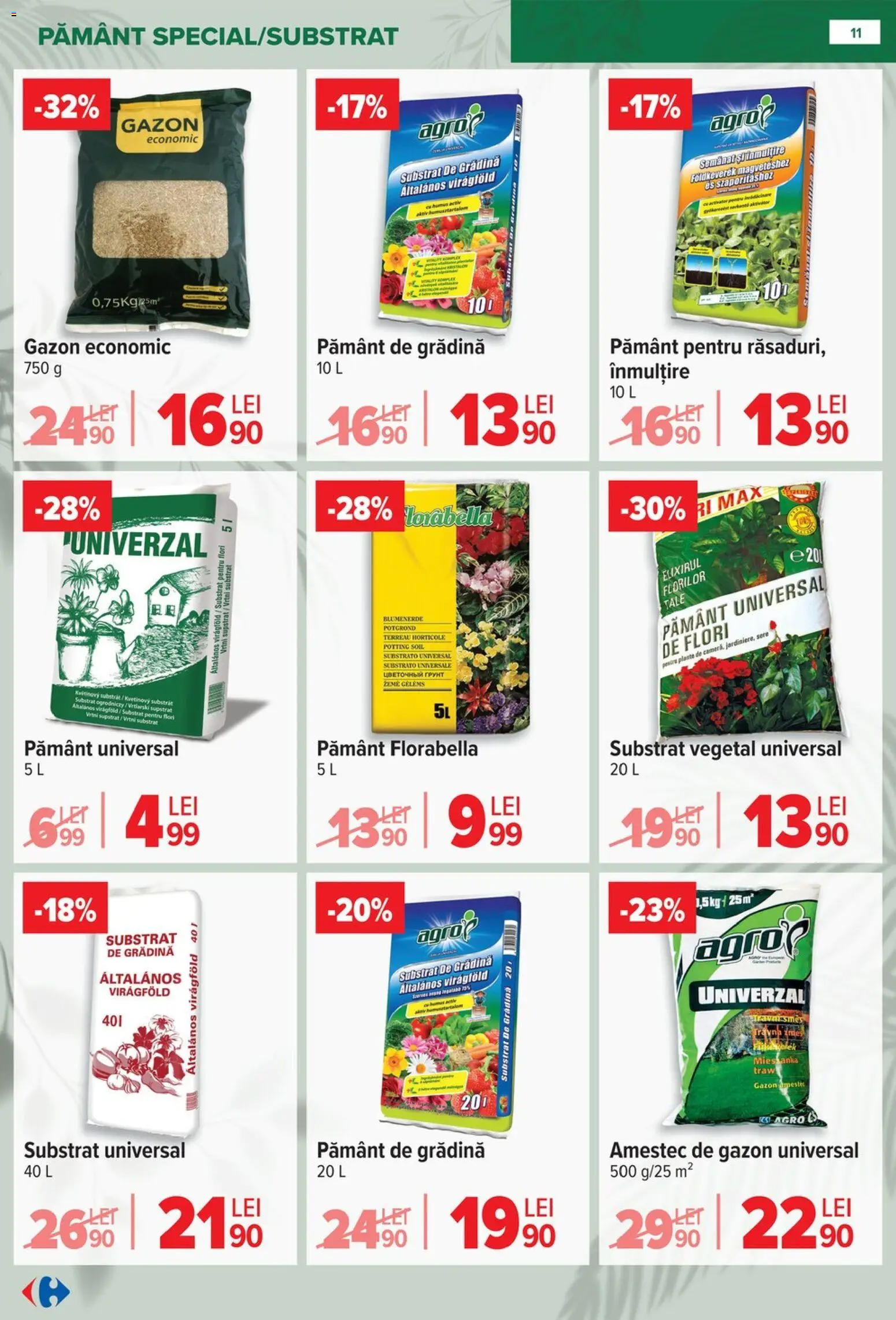 Noul catalog Carrefour – valabil de la 11.02.2026 | Pagină: 11
