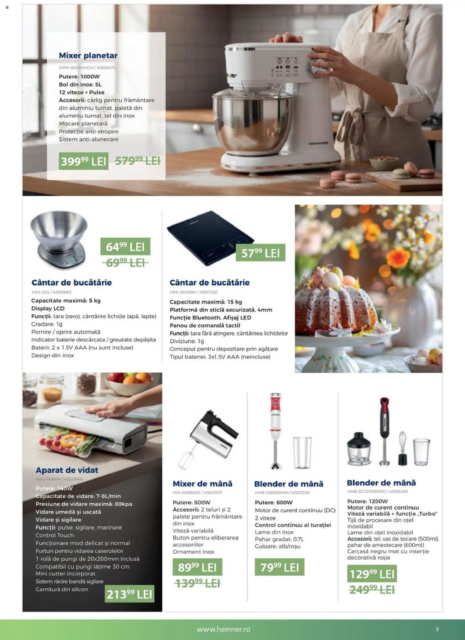 Noul catalog Carrefour – valabil de la 13.03.2026 | Pagină: 9 | Produse: Carcasă, Bol, Babak, Baterii