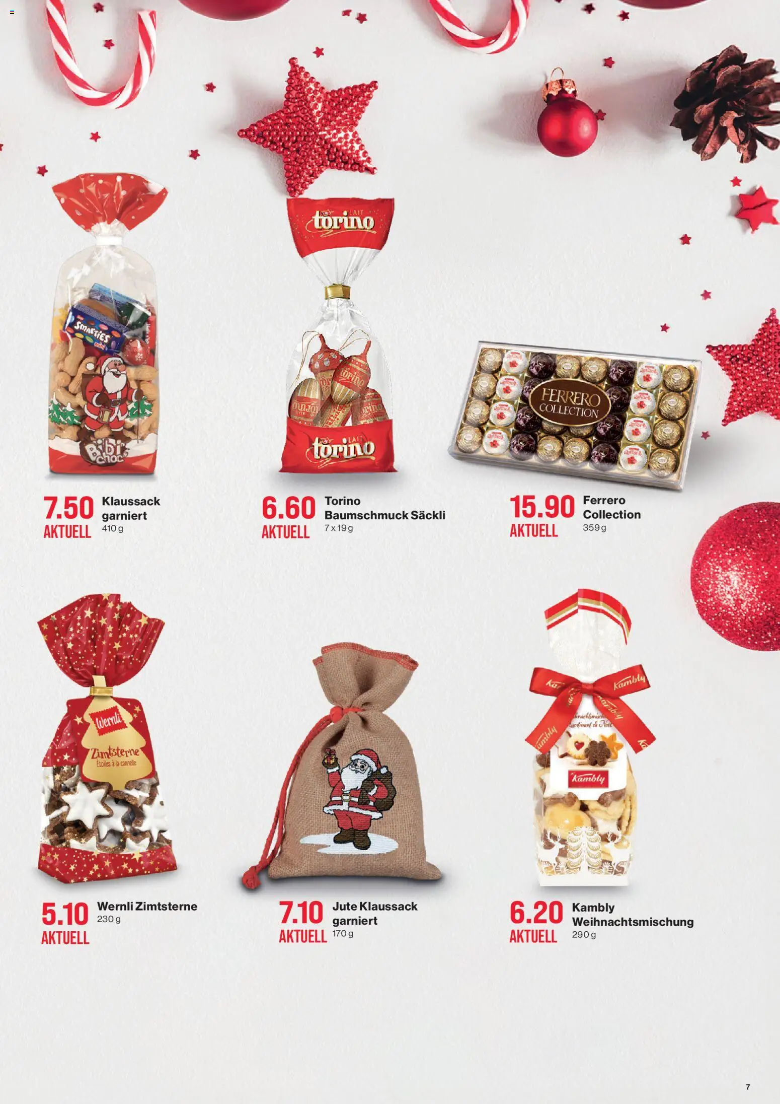 SPAR - Black Friday – gültig ab 27.11.2025 | Seite: 7