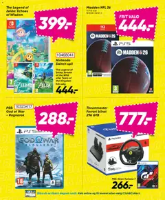 Bilka - Black Friday gyldig fra 28.11.2025 | Side: 22 | Produkter: Nintendo Switch, Spil