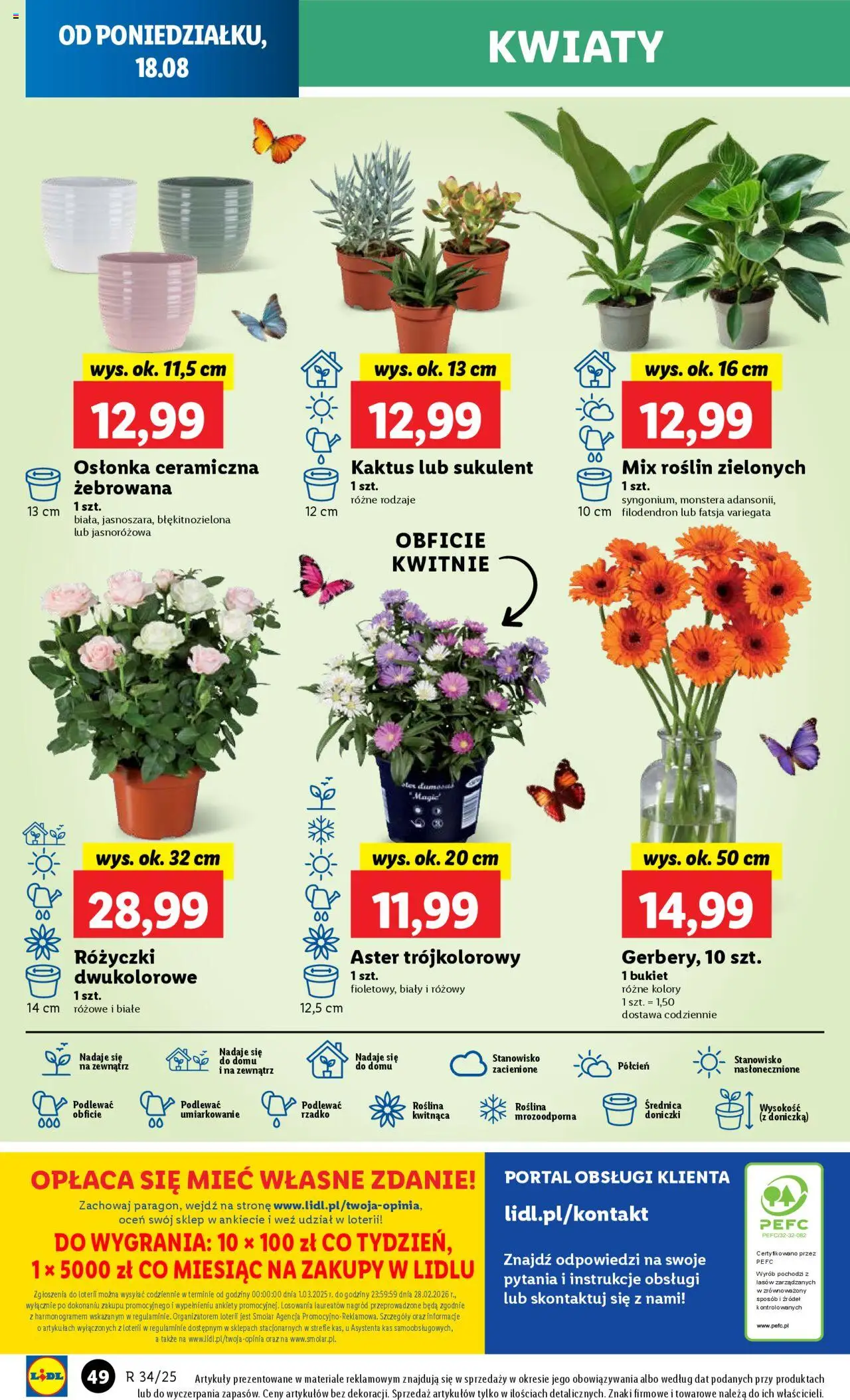 Lidl Gazetka od 18.08.2025 | Strona: 64