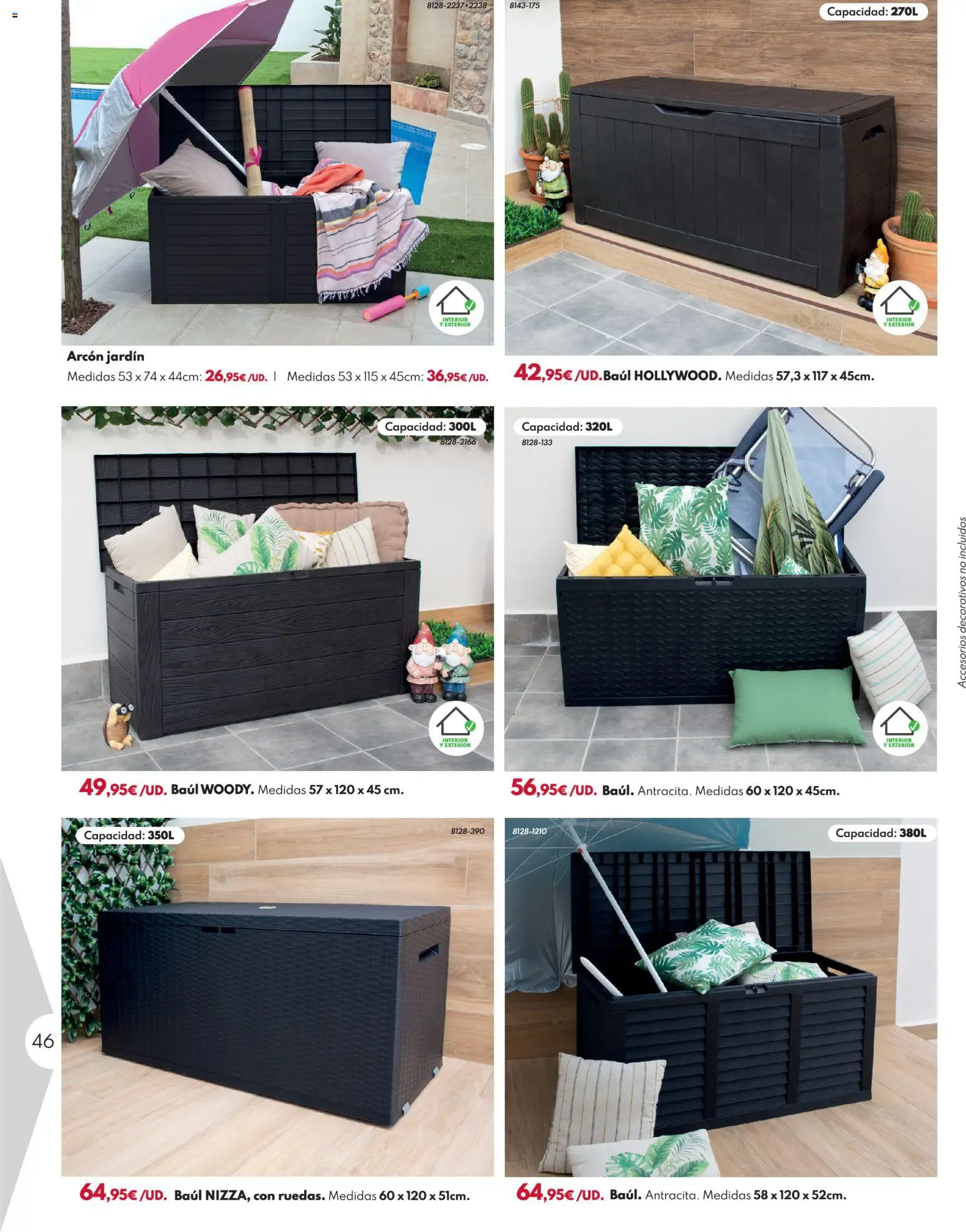 BricoCentro folleto │ válido desde el 23.03.2026 | Página: 46