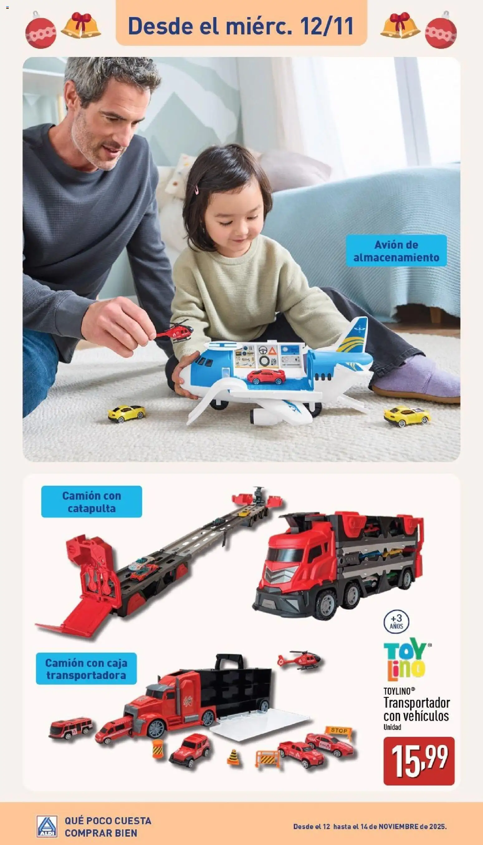 Aldi folleto Baleares │ válido desde el 02.11.2025 | Página: 52 | Productos: Caja