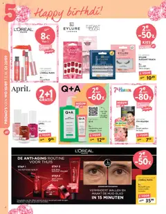  | Pagina: 4 | Producten: Ring, Blush, Nagellak, Handcrème