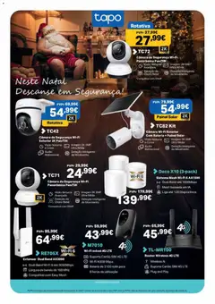 Pré-visualização Darty - folheto válido de 02.12.2025 | Página: 32 | Produtos: Audio, Extensor, Bateria