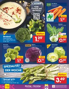 Netto Marken-Discount Prospekt 	 ab 22.12.2025 gültig | Seite: 8