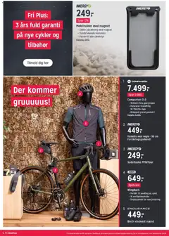 Fri BikeShop - Tilbudsavis gyldig fra 03.02.2026 | Side: 16 | Produkter: Magnet