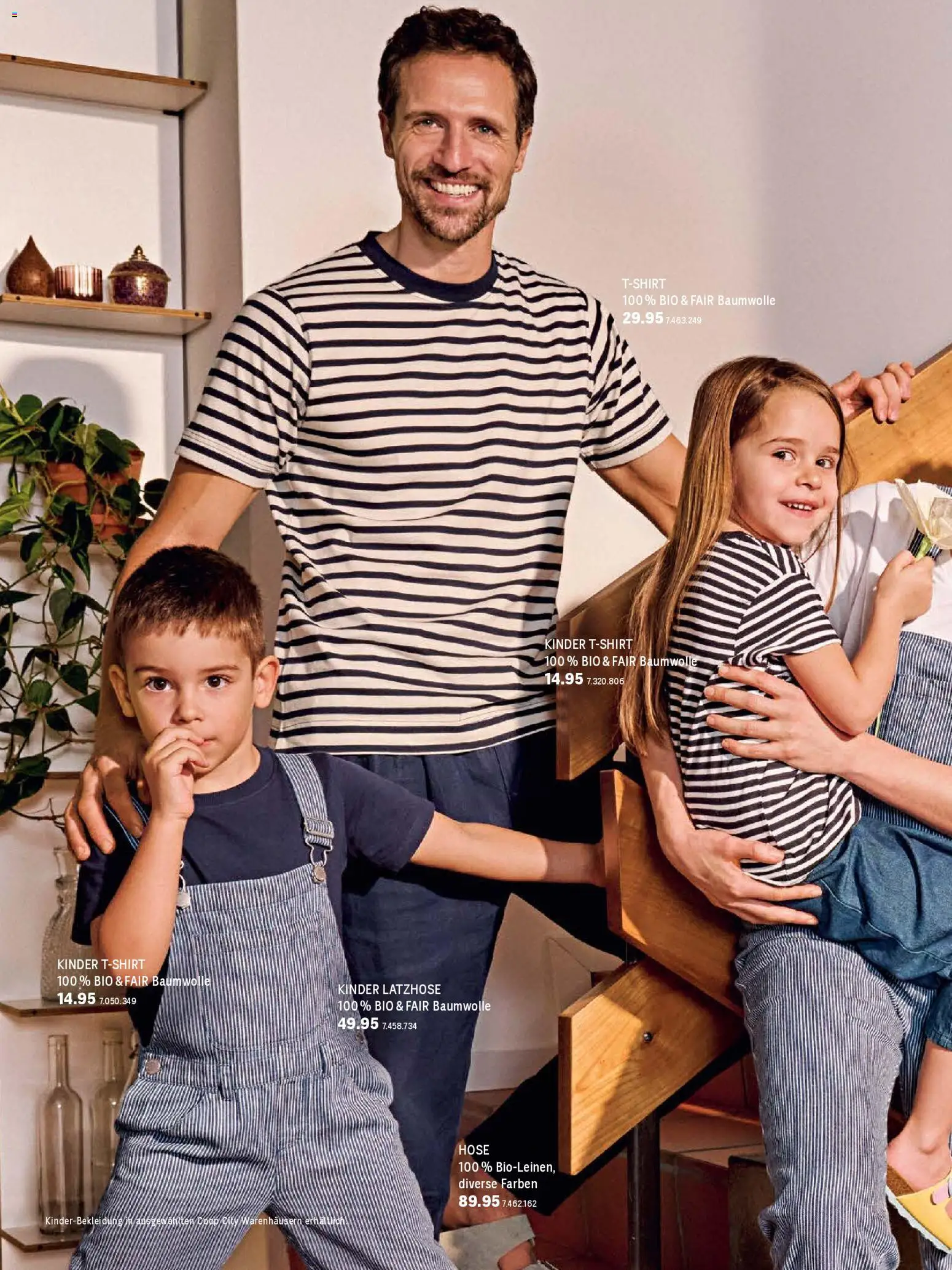 Coop City aktionen Naturaline – gültig ab 02.03.2026 | Seite: 18 | Produkte: Hose