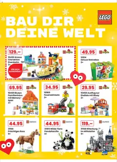 Manor Aktionen Frohes Fest ab 13.10.2025 gültig | Seite: 36 | Produkte: Spiel