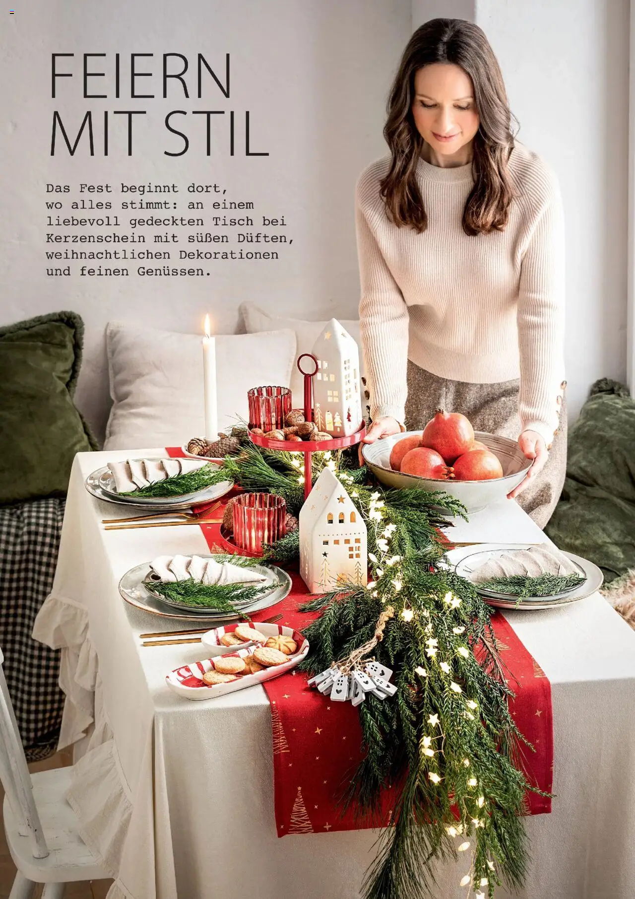 Dehner Prospekt Deine Natur – gültig ab 09.10.2025 | Seite: 46 | Produkte: Tisch