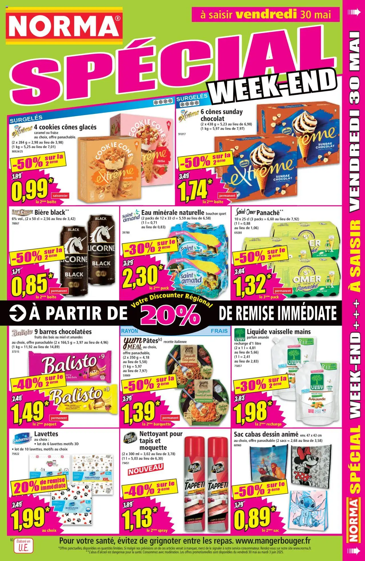  | Page: 13 | Produits: Amande, Sac, Spaghetti, Tapis
