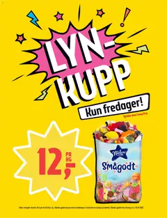 Forhåndsvisning av Coop Prix kundeavis gyldig fra 01.01.2026 | Side: 3