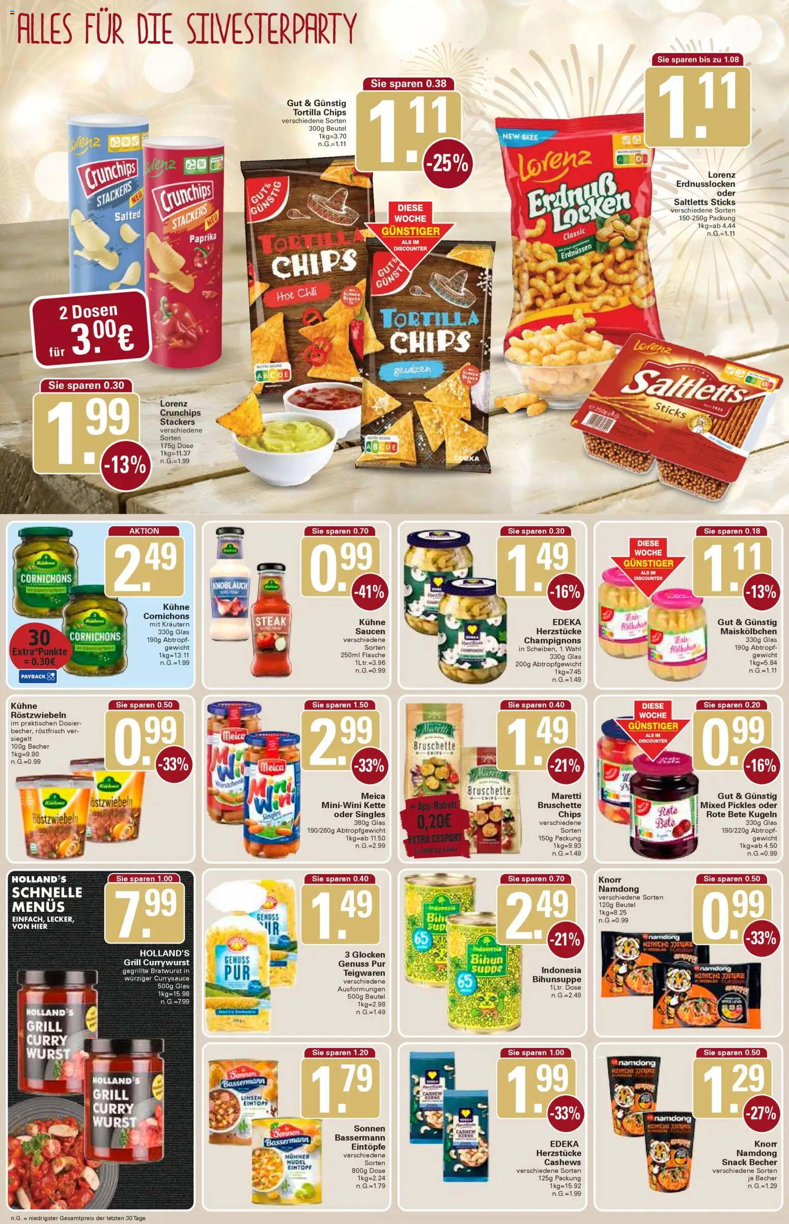 WEZ Prospekt – gültig ab 29.12.2025 | Seite: 10 | Produkte: Grill, Wurst, Chili, Steak