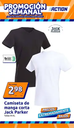 Vista previa Action - Action ES week 3 2026 válido desde el 14.01.2026