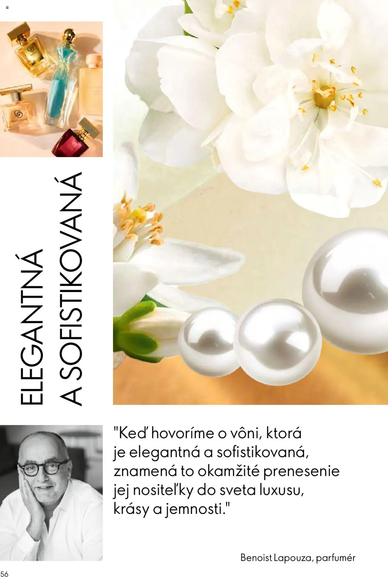 Nové Oriflame akcie – leták je platný od 01.10.2025 | Strana: 56