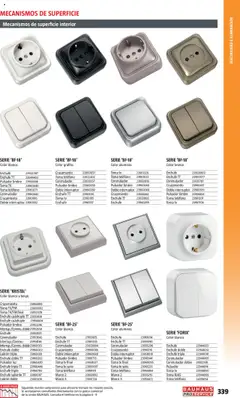 Vista previa Bauhaus - ProService  válido desde el 24.02.2025 | Página: 339