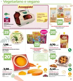 Volantino COOP del 11.09.2025 | Pagina: 21