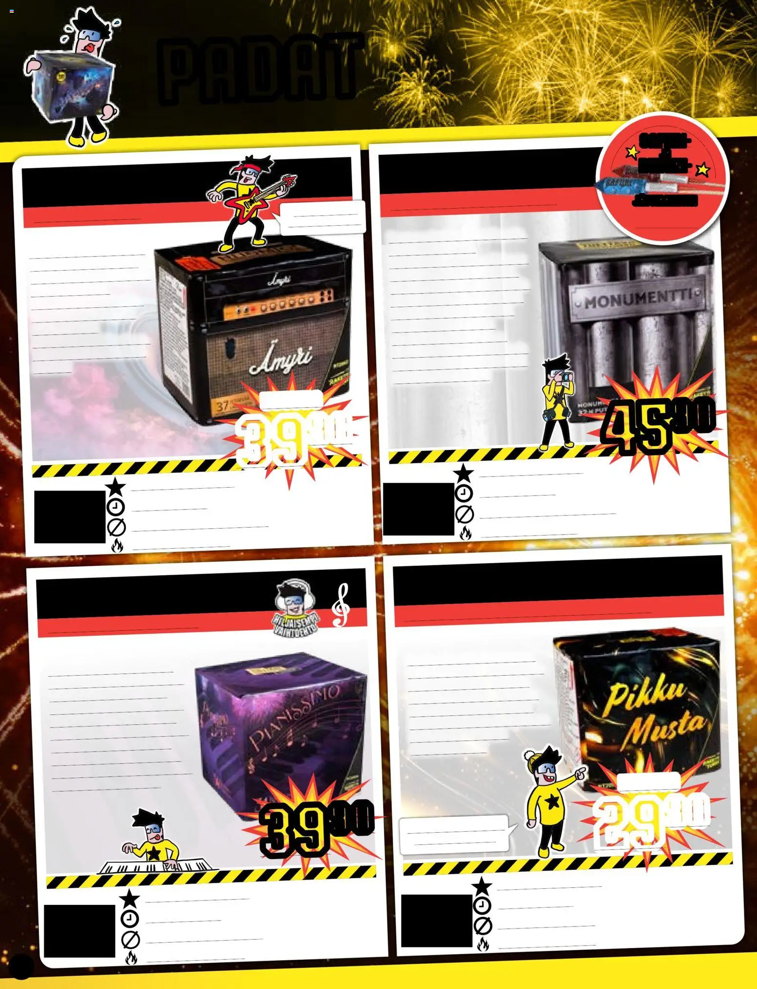 Puuilo tarjoukset – voimassa 27.12.2025 alkaen | Sivu: 4