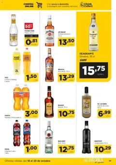 Vista previa Alimerka folleto Asturias válido desde el 16.10.2025 | Página: 29