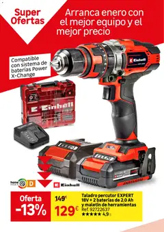 Vista previa Leroy Merlin catálogo válido desde el 30.12.2025 | Página: 66