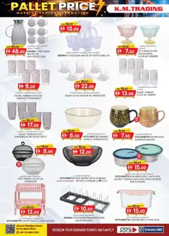 Preview of KM Trading - Pallet price  valid from 26.02.2026 | Page: 12