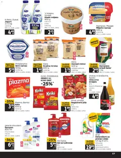 Katalog Tommy - Pregled kataloga iz trgovine Tommy, vrijedi od 30.10.2025 | Stranica: 17