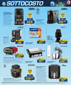 Anteprima del volantino Volantino BRUNO	 valido a partire dal 12.12.2025 | Pagina: 30 | Prodotti: Pizza, Pollo, Pesce, Bistecchiera