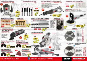 Inter Diskont katalog akcije – veljaven od 18.11.2025 | Stran: 3