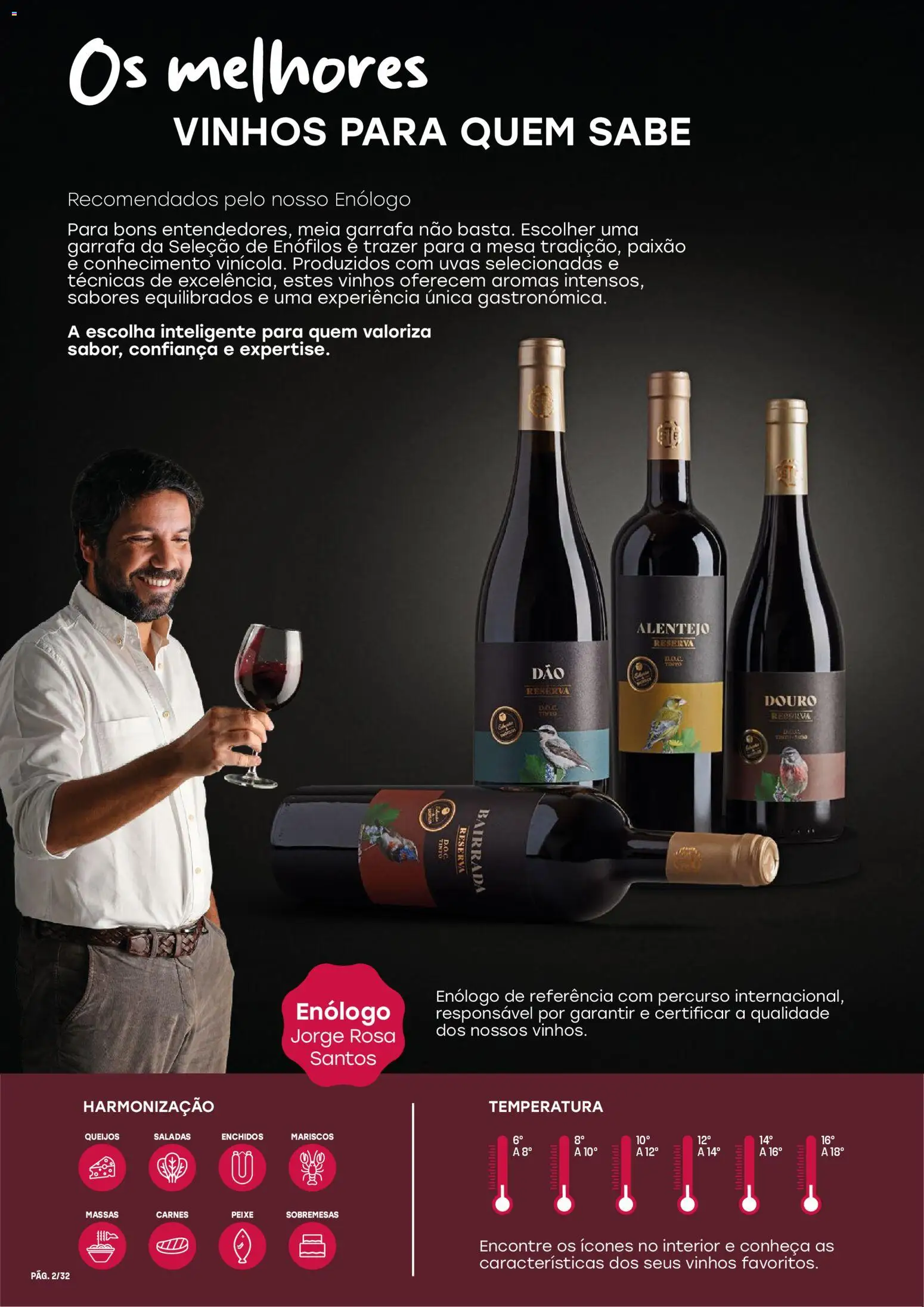 Intermarché - Queijos, Vinhos e Enchidos Super │ válido de 29.01.2026 | Página: 2