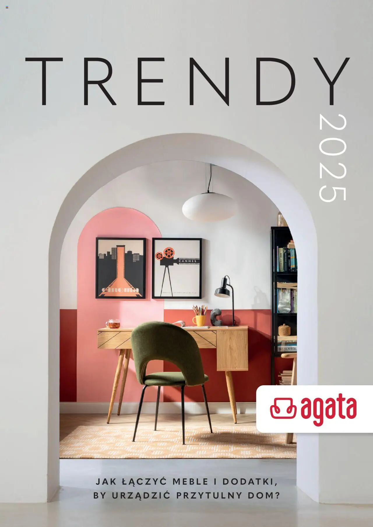 Salony Agata Gazetka - Trendbook od 21.03.2025 | Strona: 1