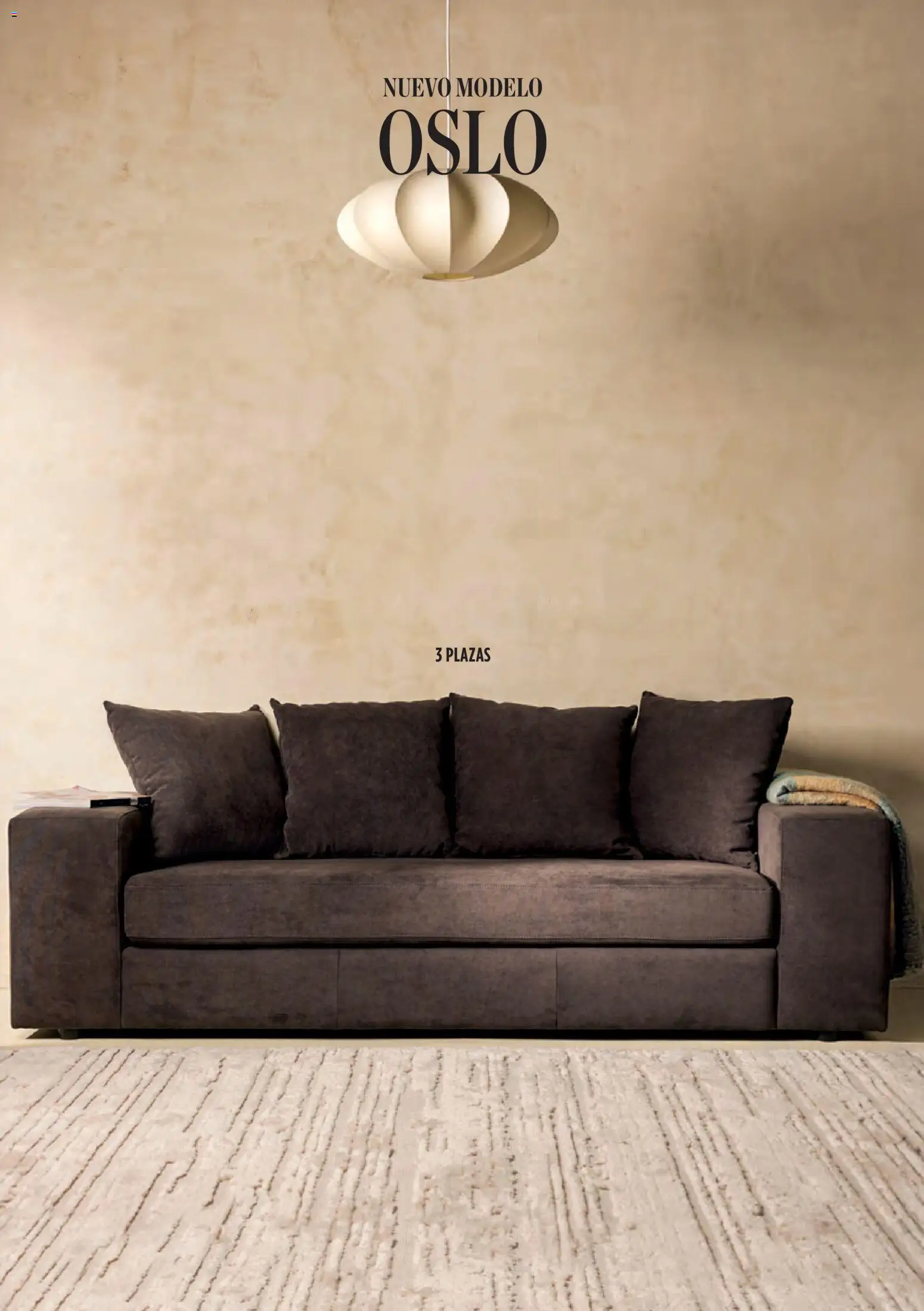 El Corte Inglés Sofás │ válido desde el 07.04.2026 | Página: 34