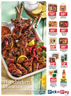 Pick n Pay specials catalogue – valid from 16.03.2026 | Page: 7